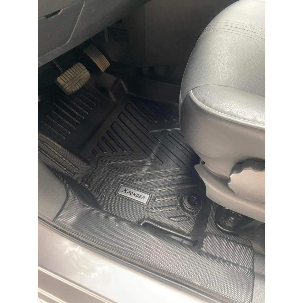 Thảm sàn nhựa 5D TPV tràn viền dành cho Xpander, Xpander Cross