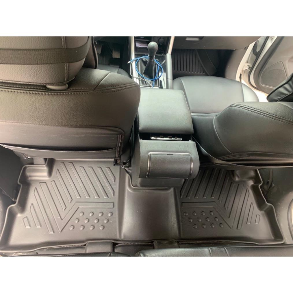 Thảm sàn nhựa 5D tràn viền Toyota Vios 2014-2023*MỚI 100%*
