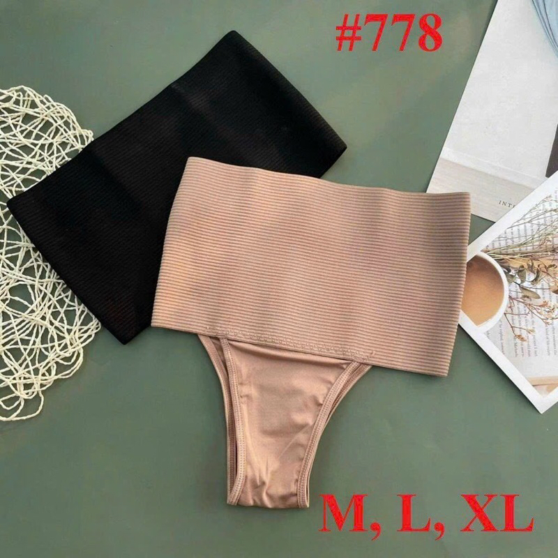 Quần lót Gen bụng dưới Sarah Lingerie #778