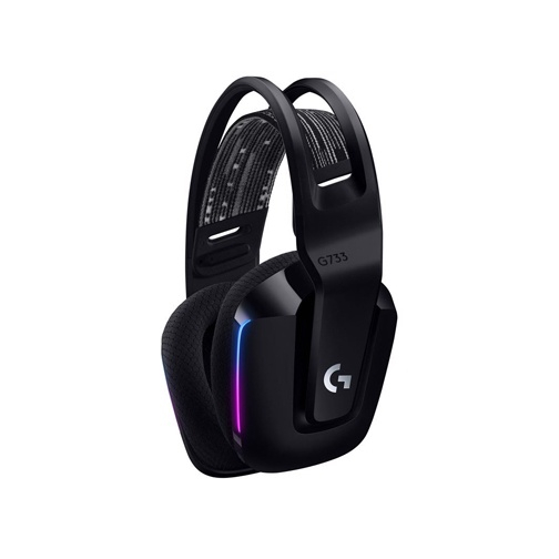 Tai nghe Logitech G733 Lightspeed Wireless RBG Gaming