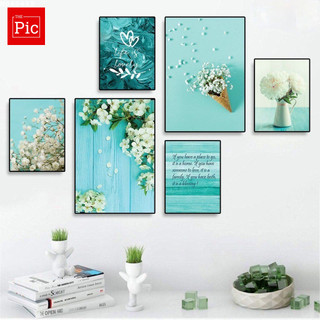 Bộ 6 tranh treo phòng khách , tranh treo phòng ngủ , tranh decor , tranh trang trí