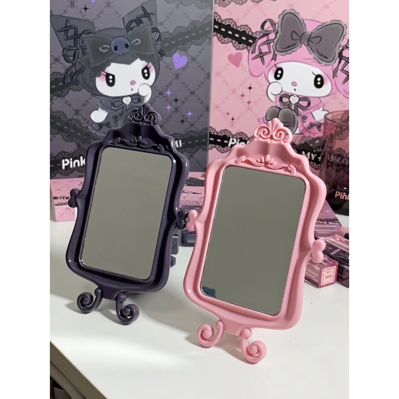 Set Makeup PINK BEAR 4 Món My Melody x Kuromi