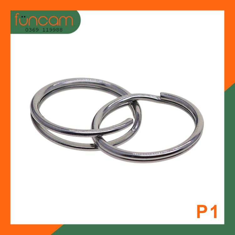 Khoen Móc Gắn Dây Đeo Máy Ảnh