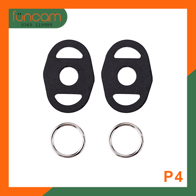 Khoen Móc Gắn Dây Đeo Máy Ảnh