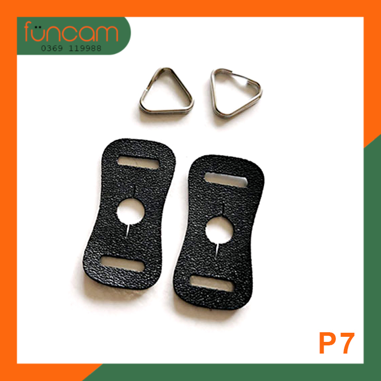 Khoen Móc Gắn Dây Đeo Máy Ảnh