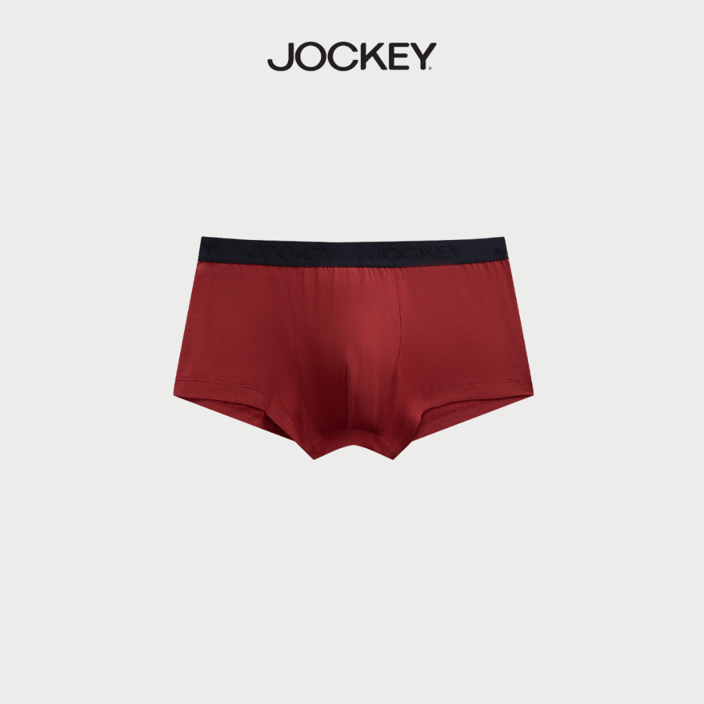 Quần Lót Nam Thun Cotton Jockey Dáng Trunk Co Giãn Thoải Mái - J1247