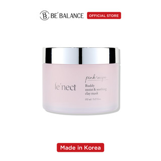 Mặt nạ đất sét Dưỡng Da, Làm Sạch sâu Be'Balance Pink Recipe Mask Le'nect