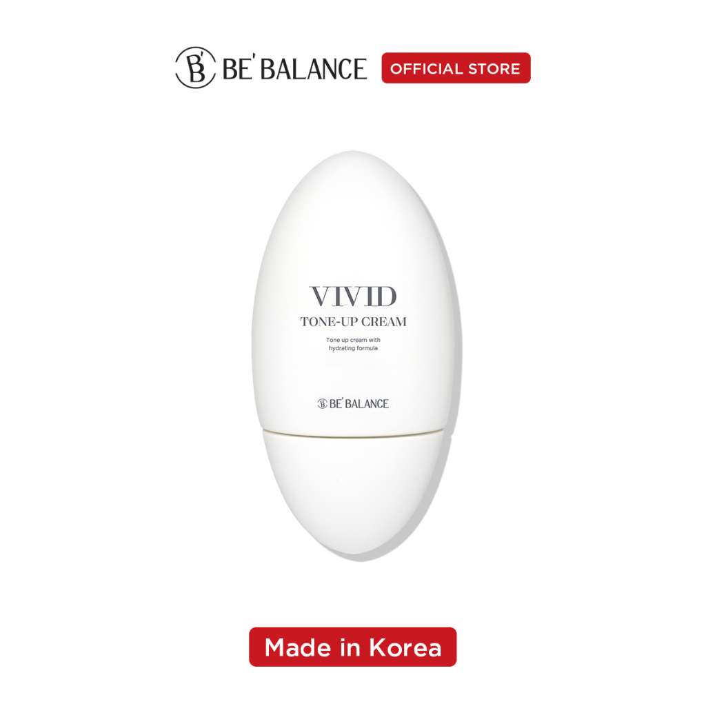 Kem Nâng Tone BEBALANCE VIVID TONE UP