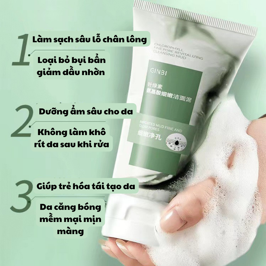 Sữa rửa mặt giúp kiềm dầu và ngừa mụn hiệu quả - cho da mụn nhạy cảm WINK