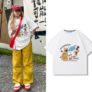 Áo phông cao cấp unisex tay lỡ form rộng nữ phong cách hàn quốc OBITA AT909