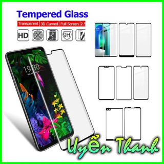 Cường lực full màn full keo lg g6 g7 g8 g8x v30 v40 v50 v50s v60