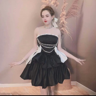 ĐẦM XÒE CUP BÍ NƠ EO ( kèm ảnh thật )