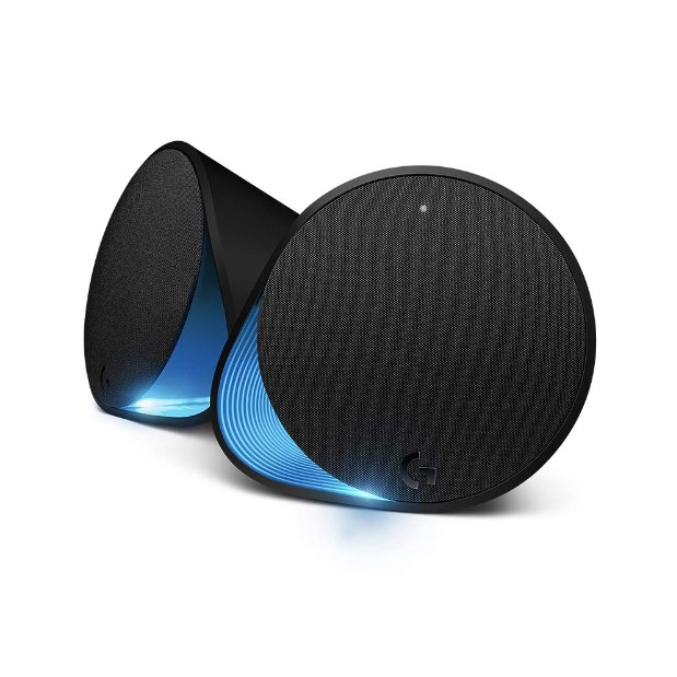 Loa Logitech G560 Lightsync PC Gaming - Đen