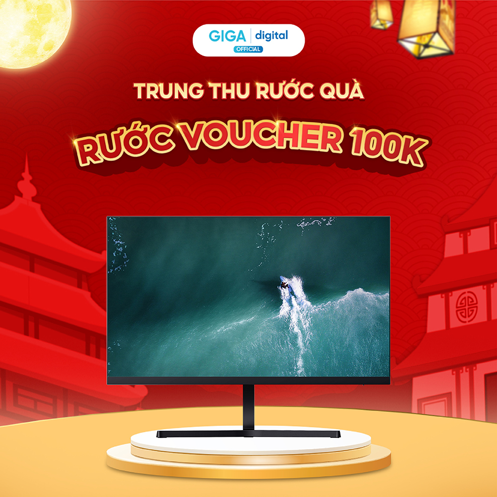 Màn Hình Vi Tính Xiaomi Mi Desktop Monitor 1C 23.8 inch (BHR4510GL) - Bản Quốc Tế | BigBuy360 - bigbuy360.vn