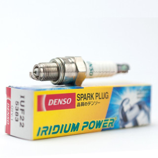 Bugi Denso IUF22 Dream, Wave, Sirius, Jupiter, Future, Viva (020007)