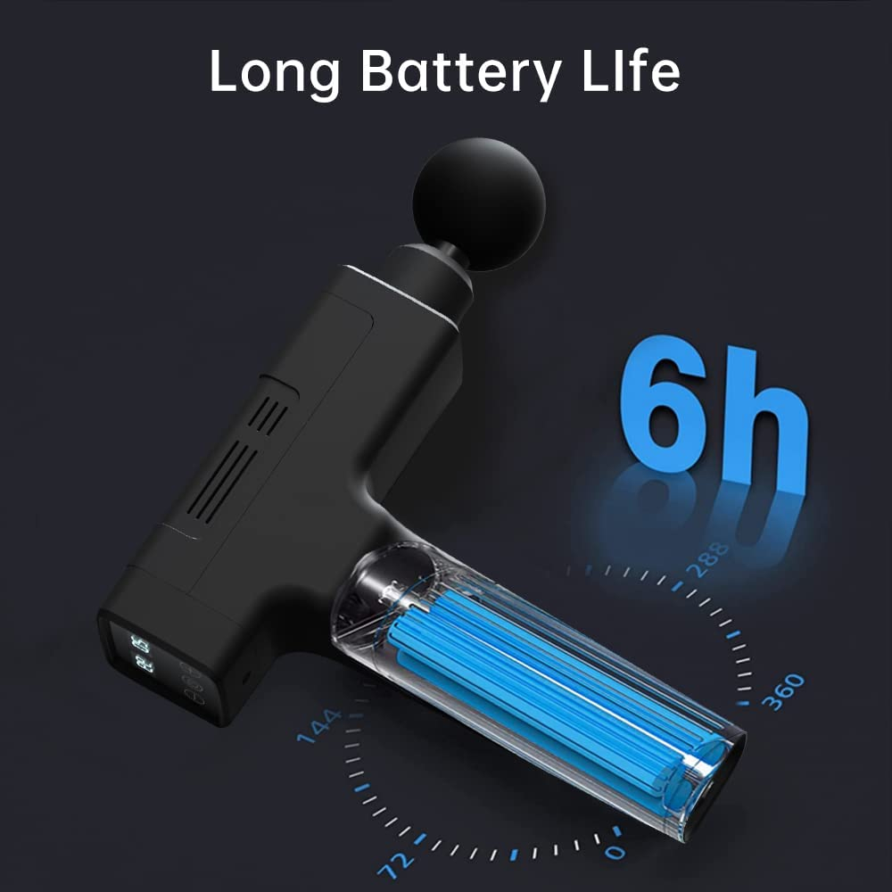 Máy massage cầm tay GLUX