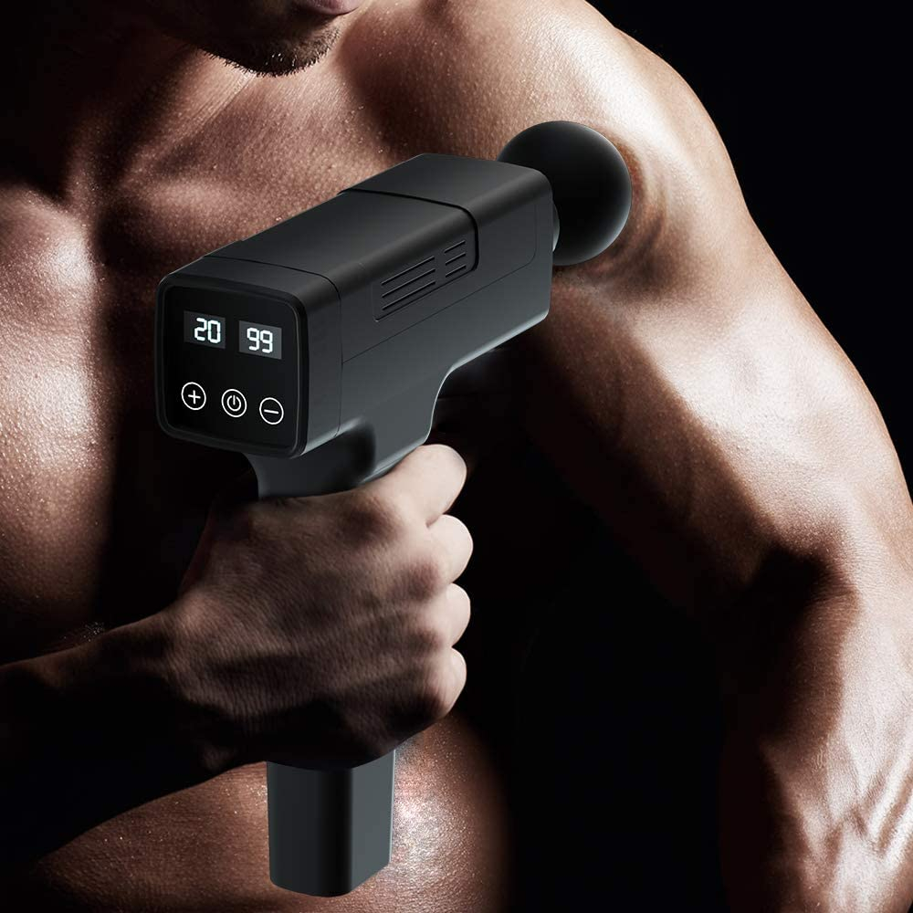 Máy massage cầm tay GLUX