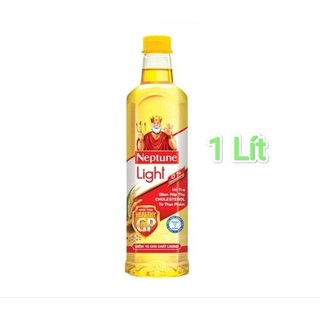 Dầu ăn Neptune Light 1 lít (hsd:2025)