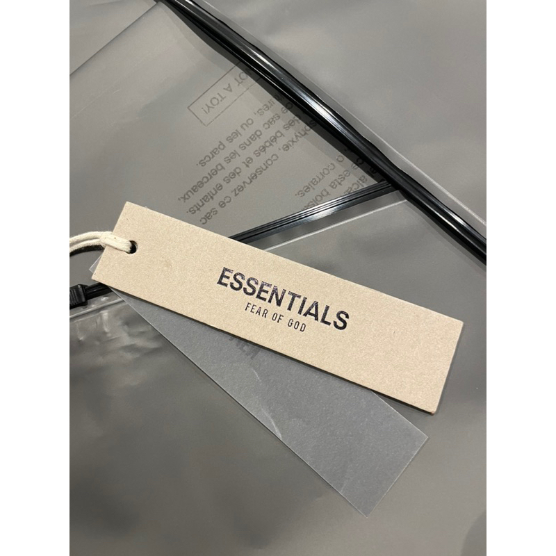 Bọc Tag giấy ESSENTIALS