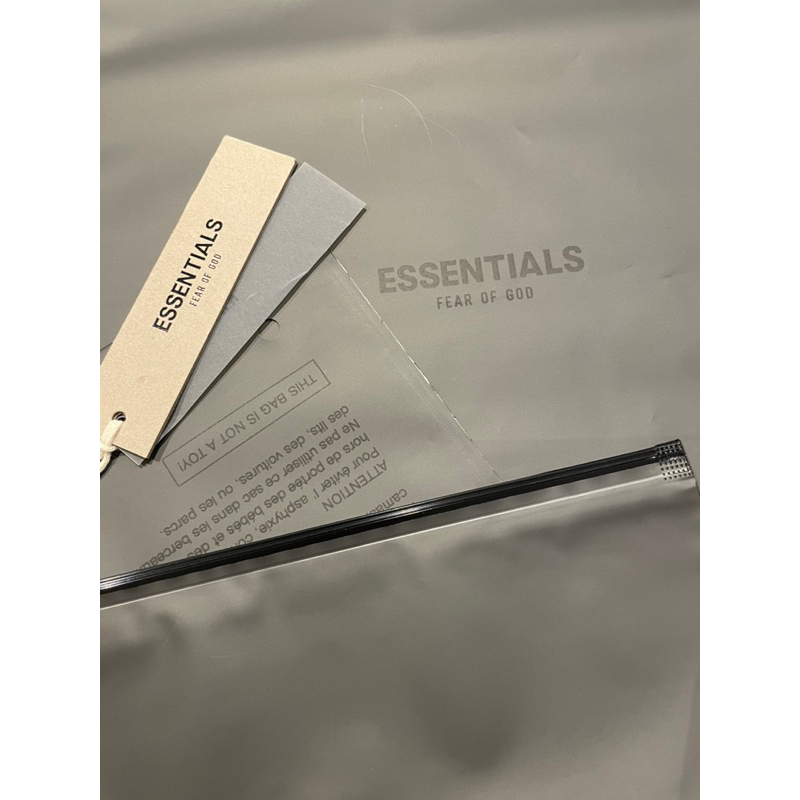 Bọc Tag giấy ESSENTIALS