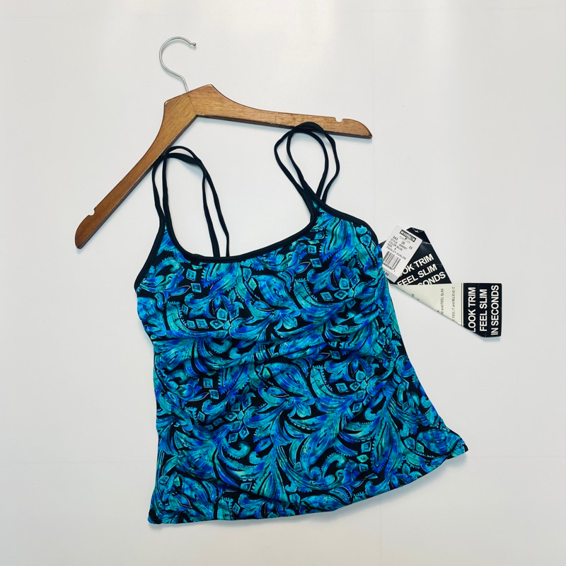 Áo bơi giấu bụng nhiều mẫu, nhiều hãng hàng vnxk xịn, mặc đẹp mà vẫn kín đáo.