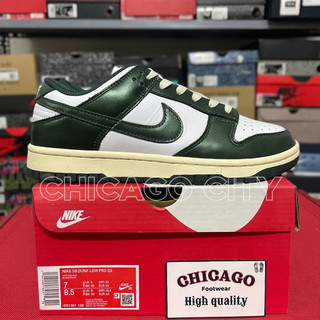 Giày Dunk Low Green Vintage | Best quality