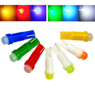 Bóng LED T5 gắn mặt đồng hồ xe máy, táp lô đồng hồ xe máy chất lượng cao