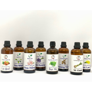 Tinh Dầu Xả Chanh chai 100ml