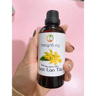 Tinh dầu xả chanh chai 100ml