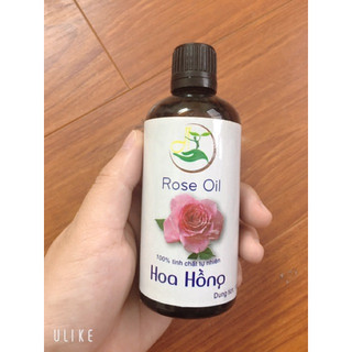 Tinh dầu xả chanh chai 100ml