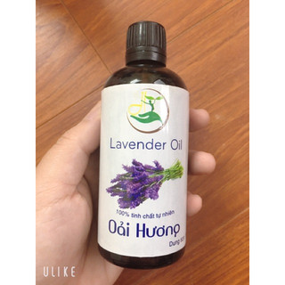 Tinh dầu xả chanh chai 100ml