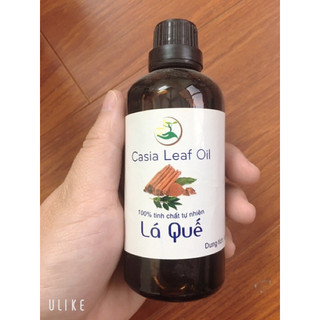 Tinh dầu xả chanh chai 100ml