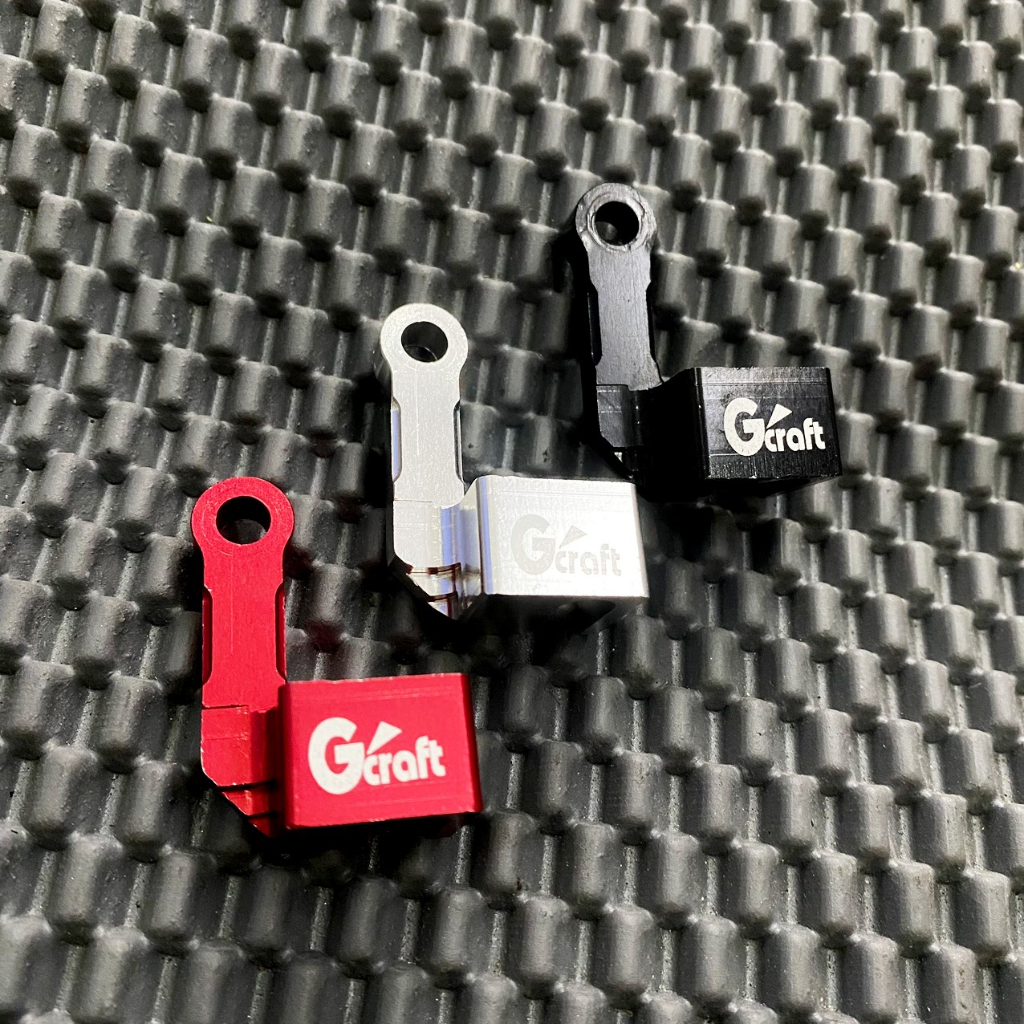 Pát giữ dây dầu đồ cho chơi bằng nhôm CNC gắn nhìu loại xe