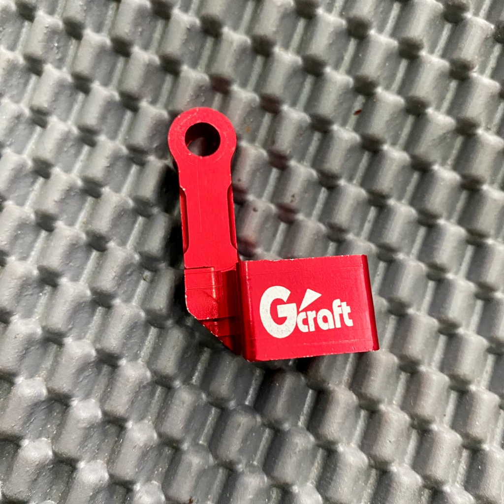 Pát giữ dây dầu đồ cho chơi bằng nhôm CNC gắn nhìu loại xe