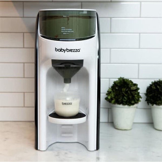 Máy Pha Sữa Baby Brezza Formula Pro Advanced - Bảo hành 12 tháng
