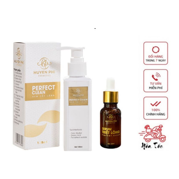 Kem Tẩy Lông Huyền Phi Cosmetics HP88 Triệt Lông Tận Gốc, Triệt Mùi Hôi Nách, Triệt lông nách, lông bikini