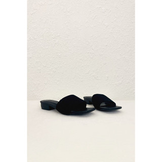 OLV - Dép Cielo Slippers In Black