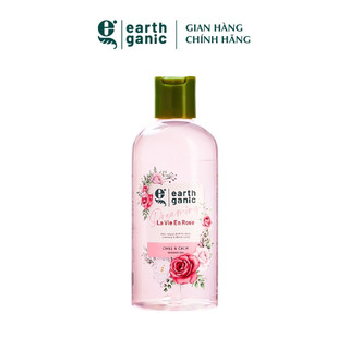 Sữa Tắm Thiên Nhiên Earthganic Hương Bất Kỳ 50ml x2