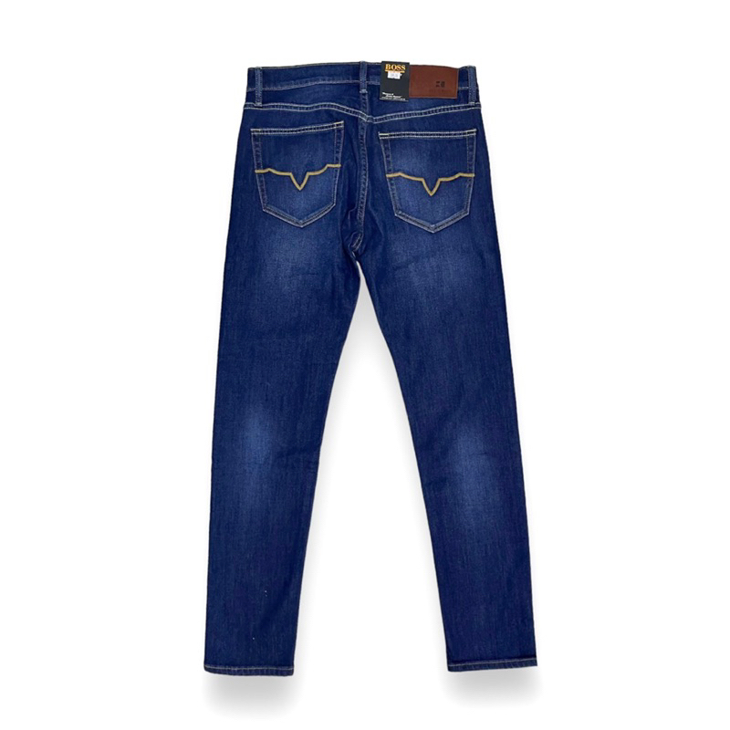 New - Quần jean nam Hiệu Ông Chủ đình đám chất co dãn cao cấp , phôm slim fif dáng chuẩn vừa vặn nhập khẩu Banlades