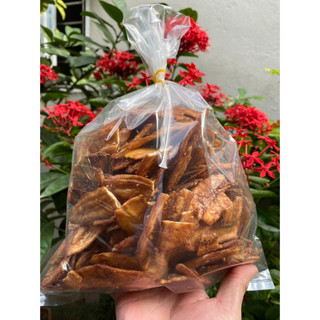 Chuối sấy mè giòn 500g