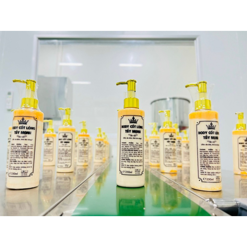 Cốt tẩy vip bóc đen