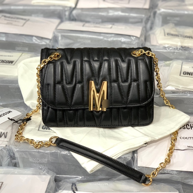 Túi moschino size lớn