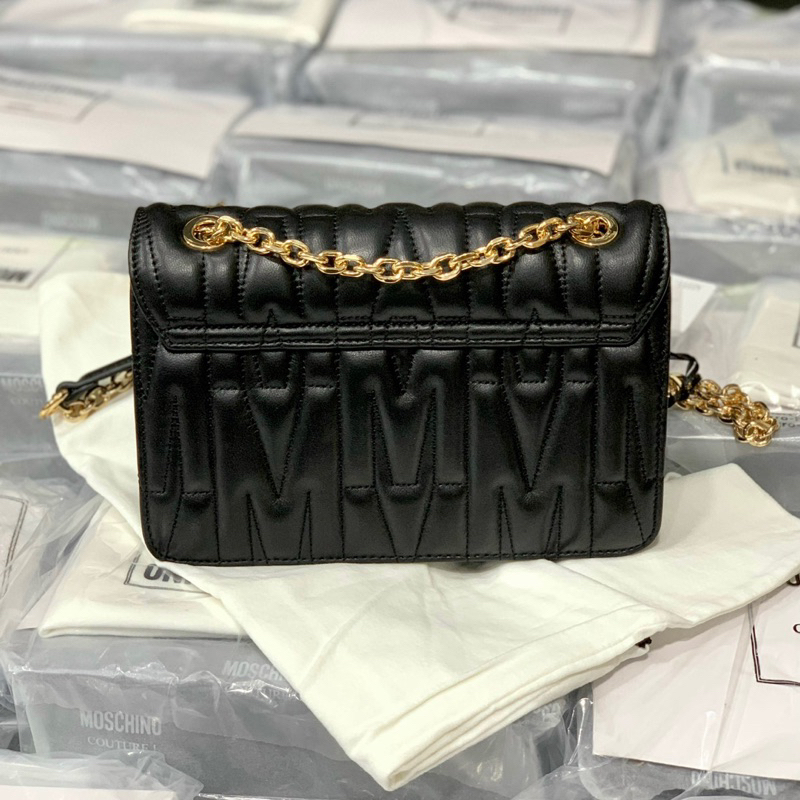 Túi moschino size lớn