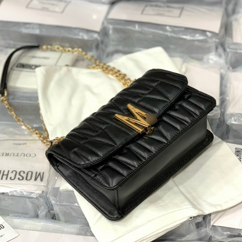 Túi moschino size lớn