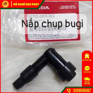 Nắp chụp bugi xe máy chính hãng honda