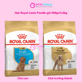 Royal Canin Poodle - Thức ăn khô dành riêng cho Poodle