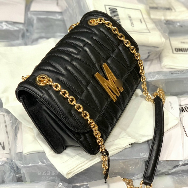 Túi moschino size lớn