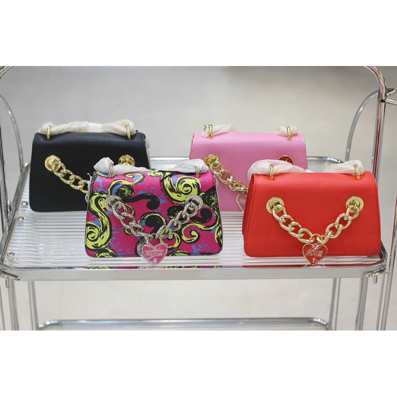 Túi versace jean đeo chéo nữ