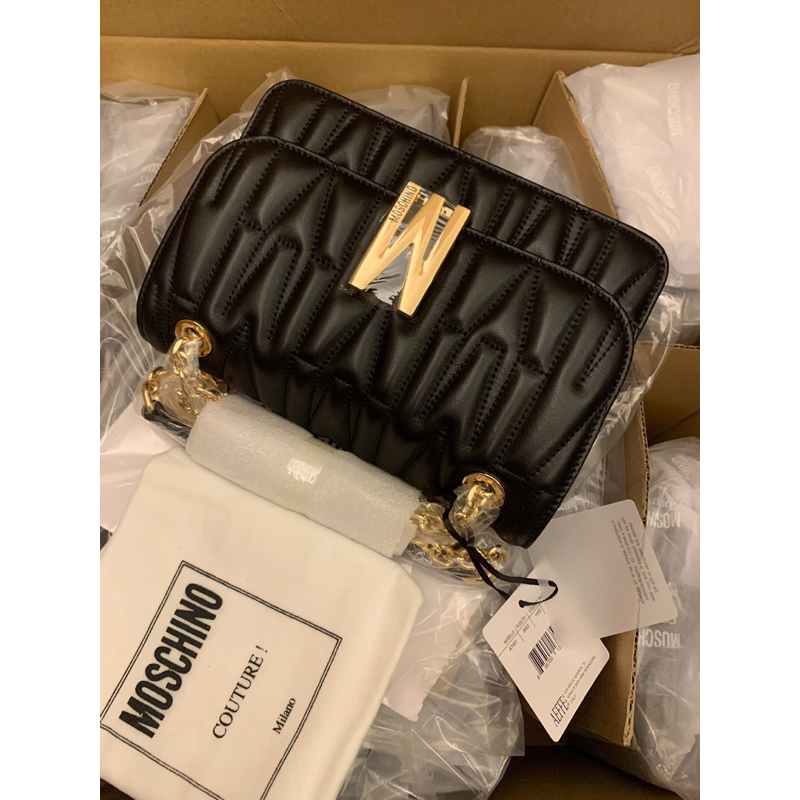 Túi moschino size lớn
