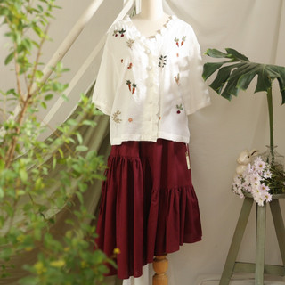 Áo kiểu Củ Dền